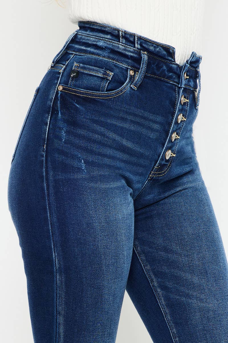 Kancan Dark Wash KC8602D-CV: