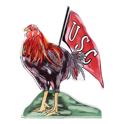 South Carolina Gamecocks Acrylic Stand by Glory Haus