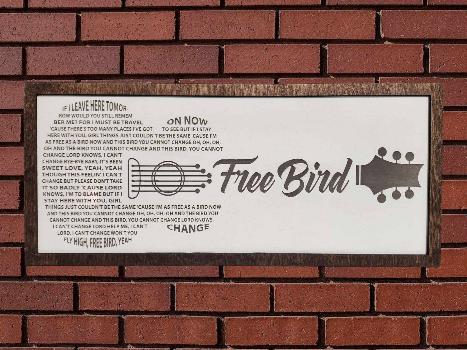 Custom song- custom sign - Song lyrics - Custom - Sign : Custom2