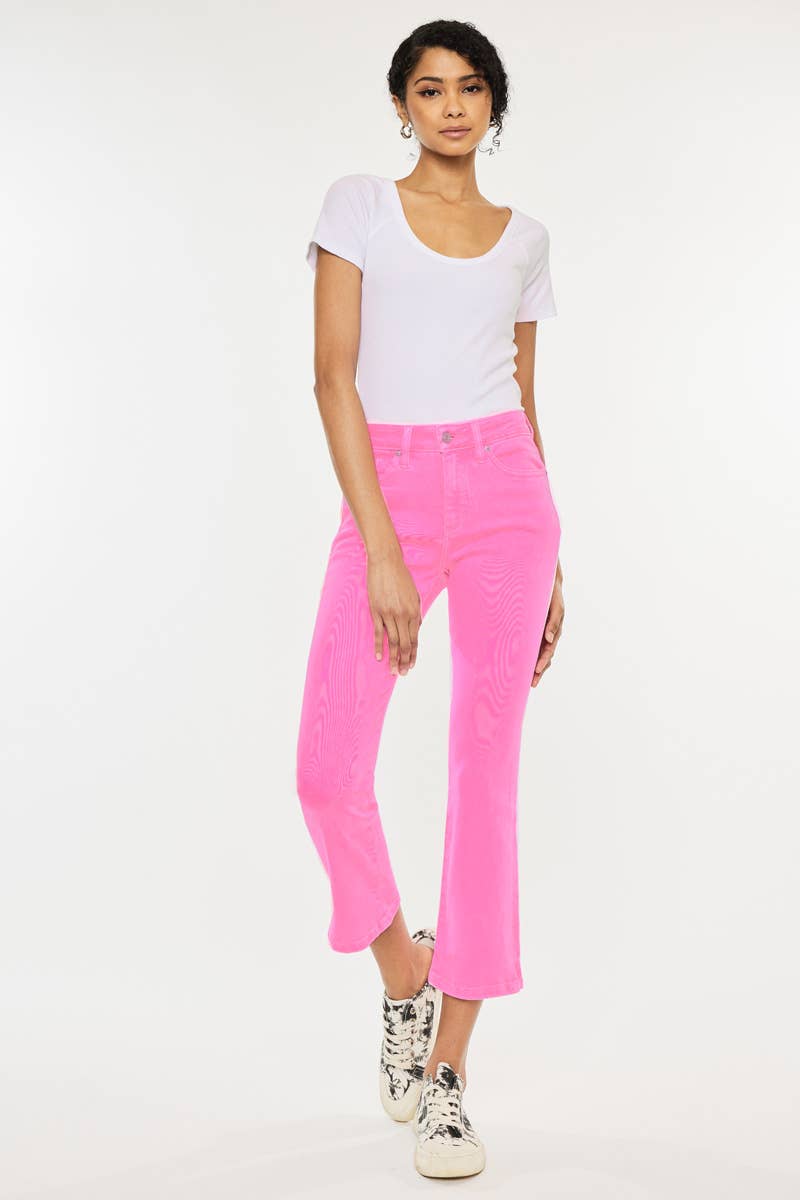 KC9281PN: Kancan NEON PINK.