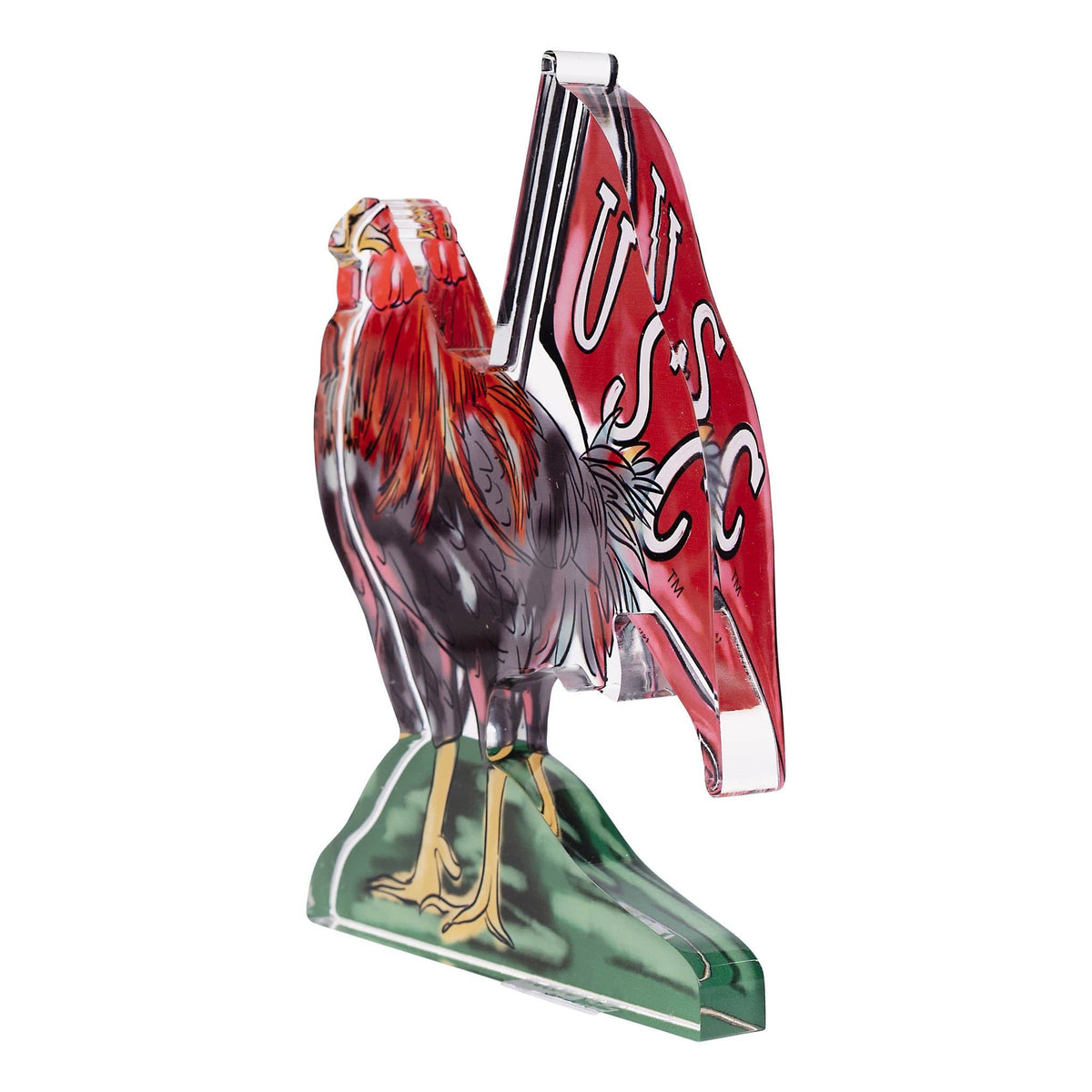 South Carolina Gamecocks Acrylic Stand by Glory Haus