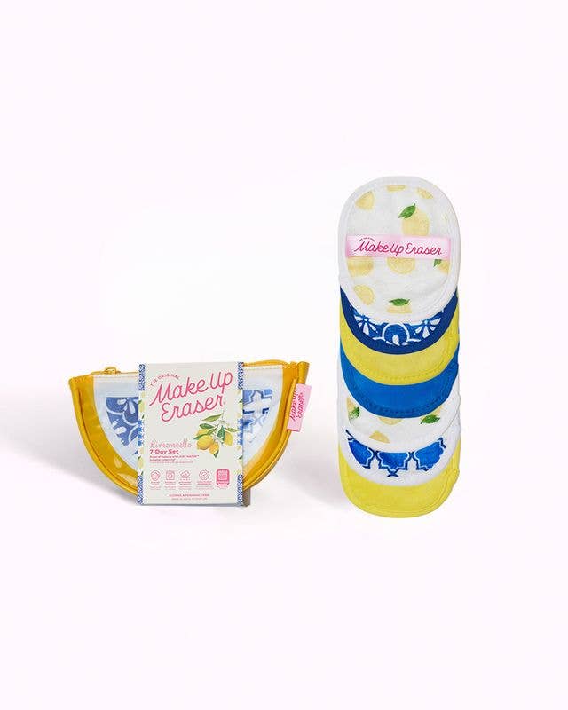 Limoncello 7-Day &amp; MakeUp Bag Gift Set