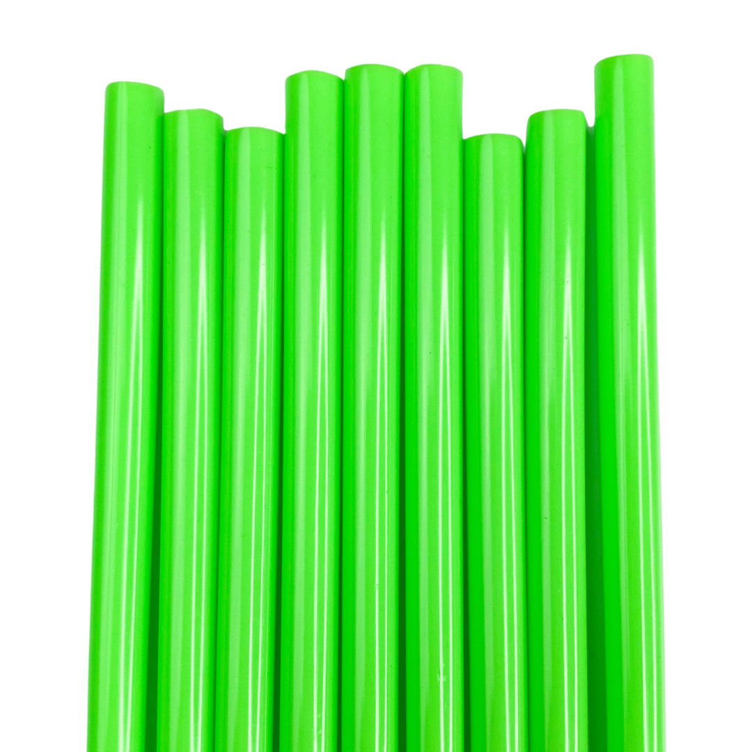 Individual Extra Straws: Clear