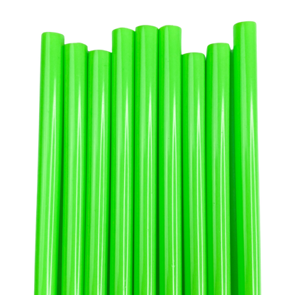 Individual Extra Straws: Clear