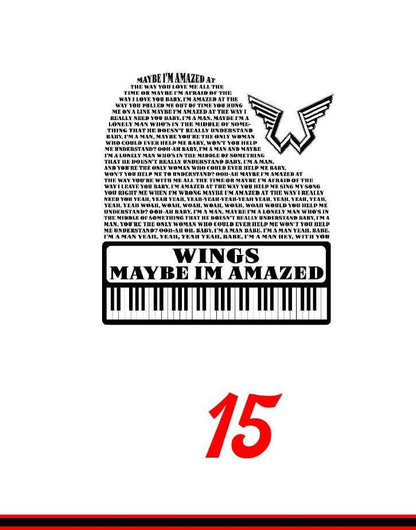 Custom song- custom sign - Song lyrics - Custom - Sign : Custom2