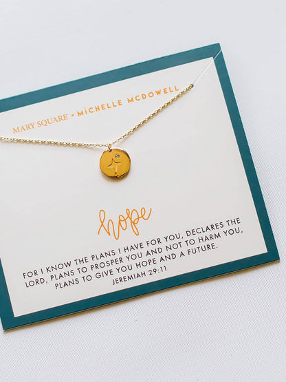 Scripture Necklaces: Purpose