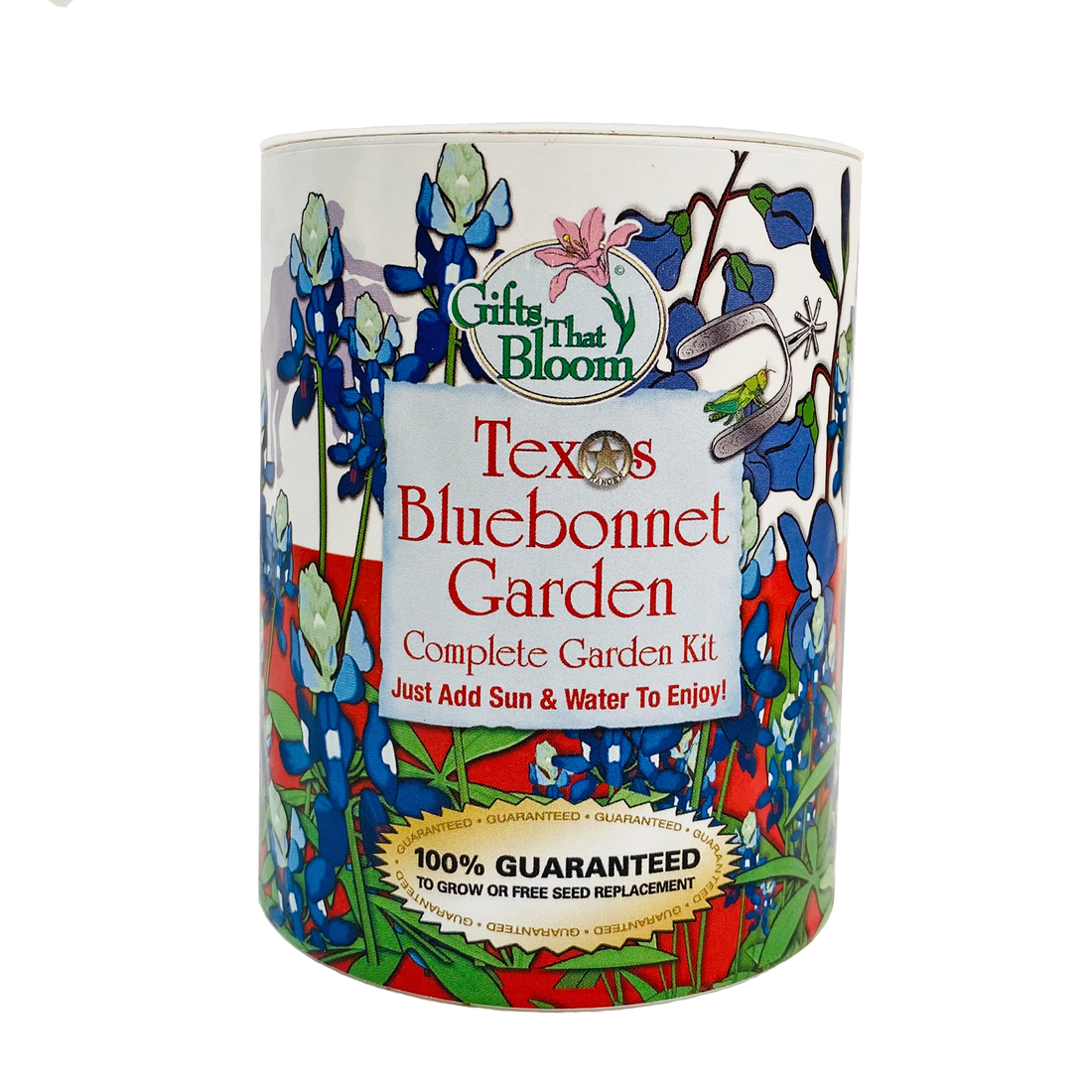 Texas Bluebonnet Garden Grocan