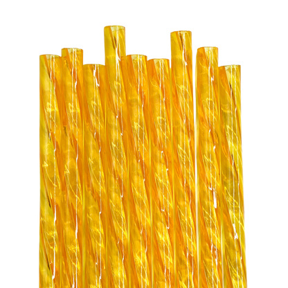 Individual Extra Straws: Clear