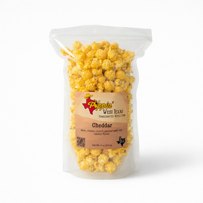 Cheddar Popcorn - 9 cups