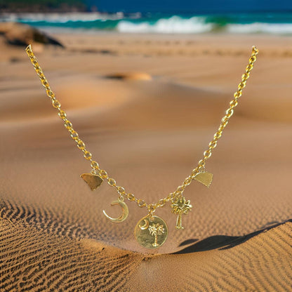 Charm Necklace