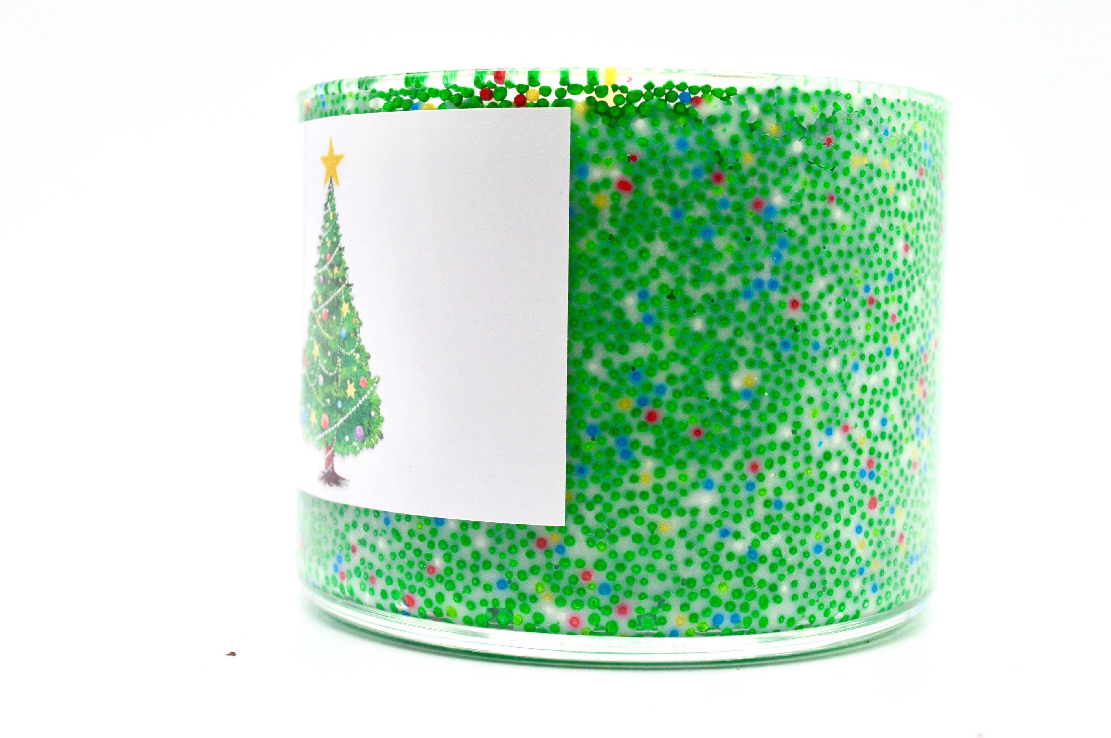 New Christmas 2026!  3 Wick Christmas Tree - 15 oz Soy Candle