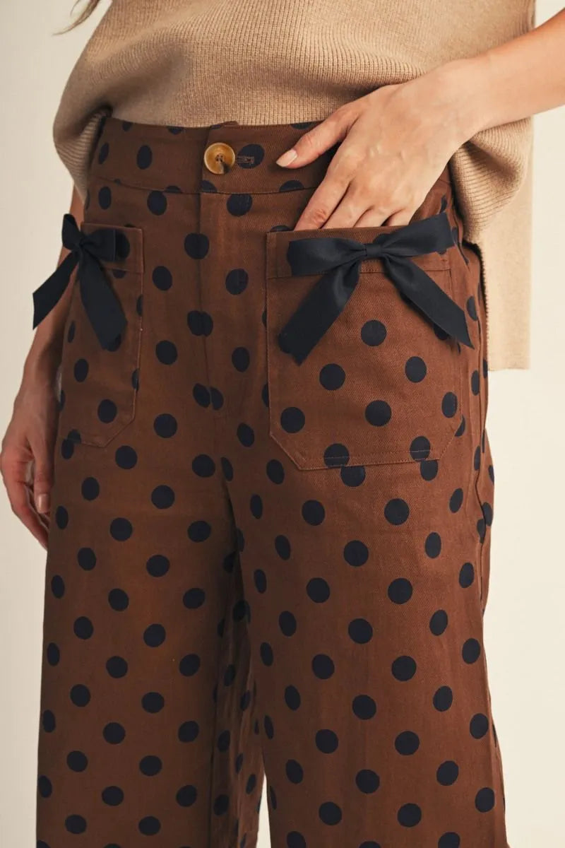 Jodifl Lovely Dots Pant