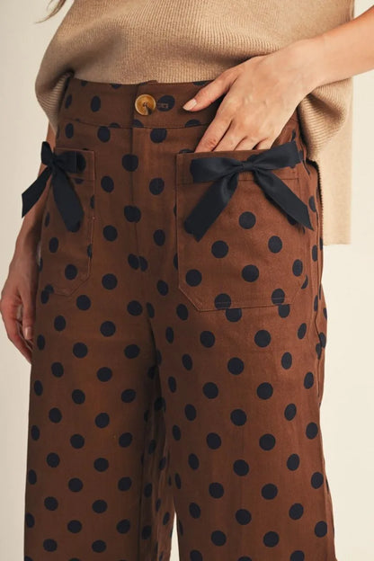 Jodifl Lovely Dots Pant