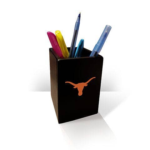 University of Texas Pen Holder