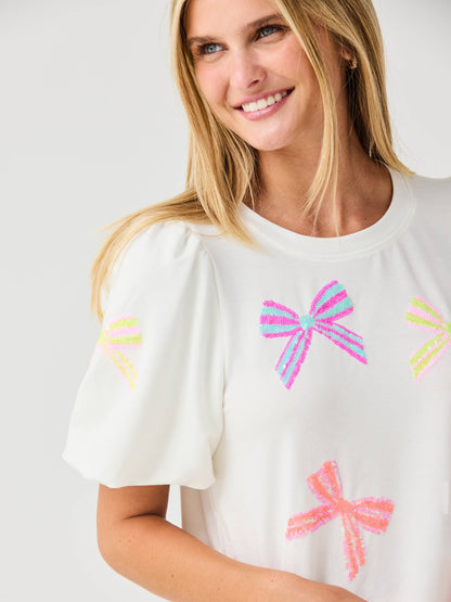 Tina Sequin Set | Bows by Mary Square