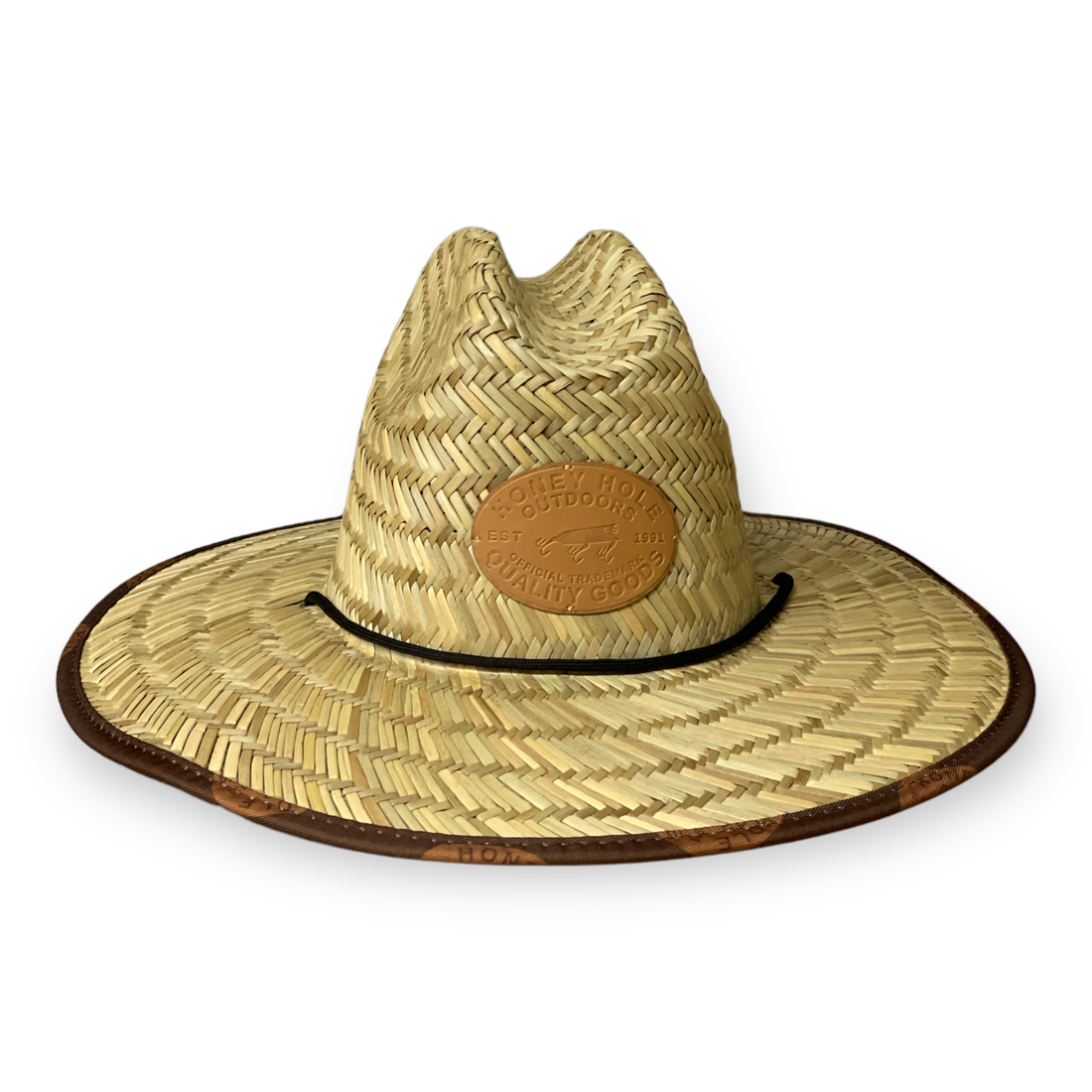 Straw Hat - Lucky 13