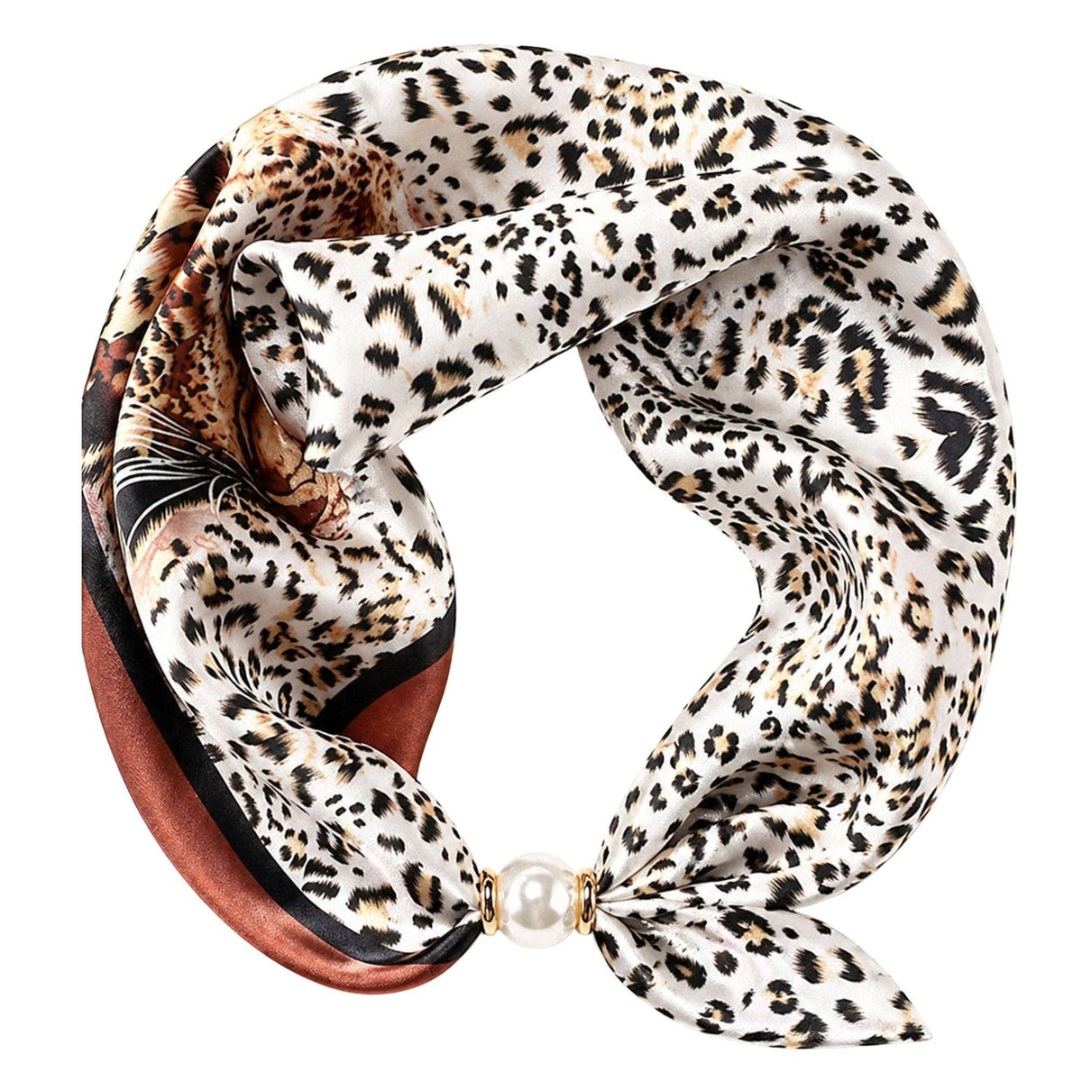 Scarf Magnetic Necklace: AL