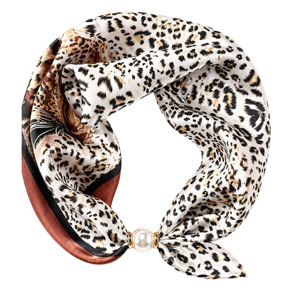 Scarf Magnetic Necklace: AL
