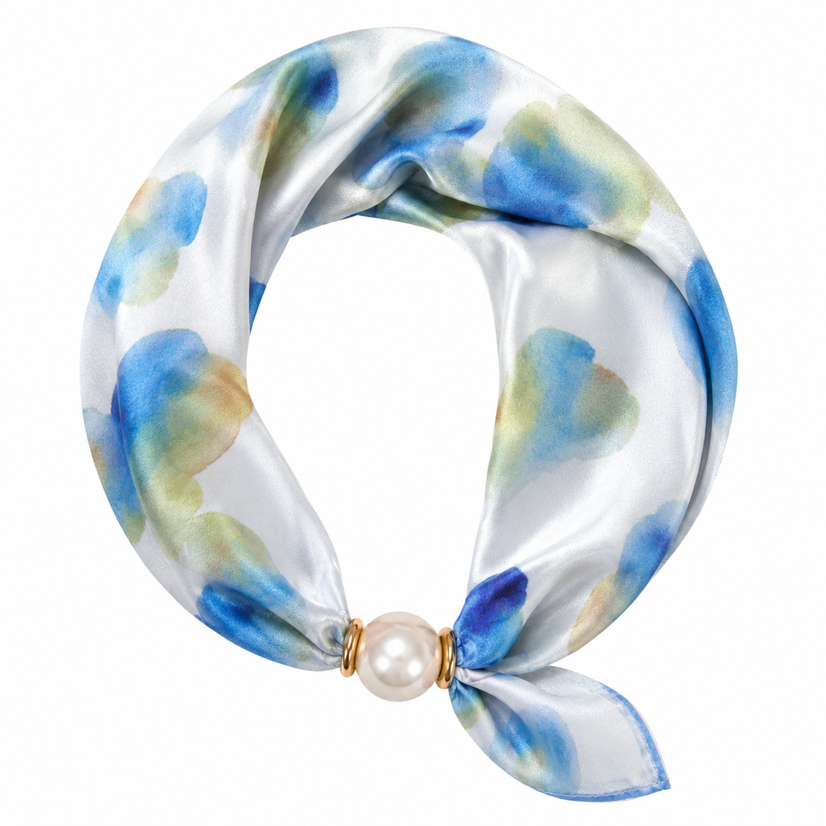 Scarf Magnetic Necklace: AY