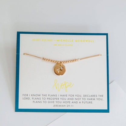 Scripture Bracelets: Fearless
