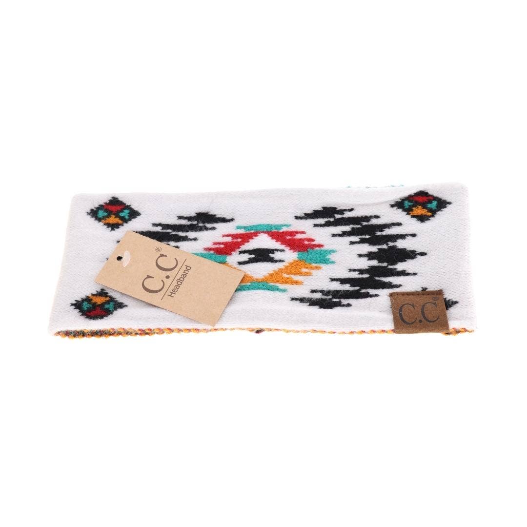 Aztec Patterned Women&