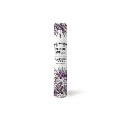 Poo~Pourri Lavender Vanilla 10mL Travel Size