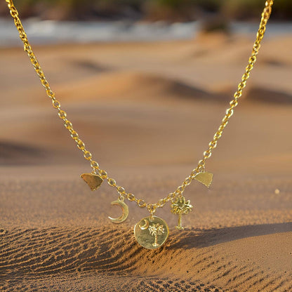 Charm Necklace