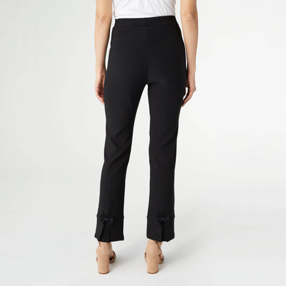 Georgie Bow Back Detail Bottom - Valentine&