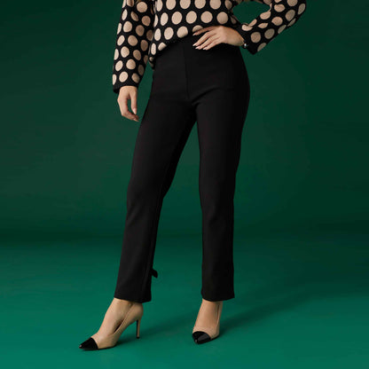 Georgie Bow Back Detail Bottom - Valentine&