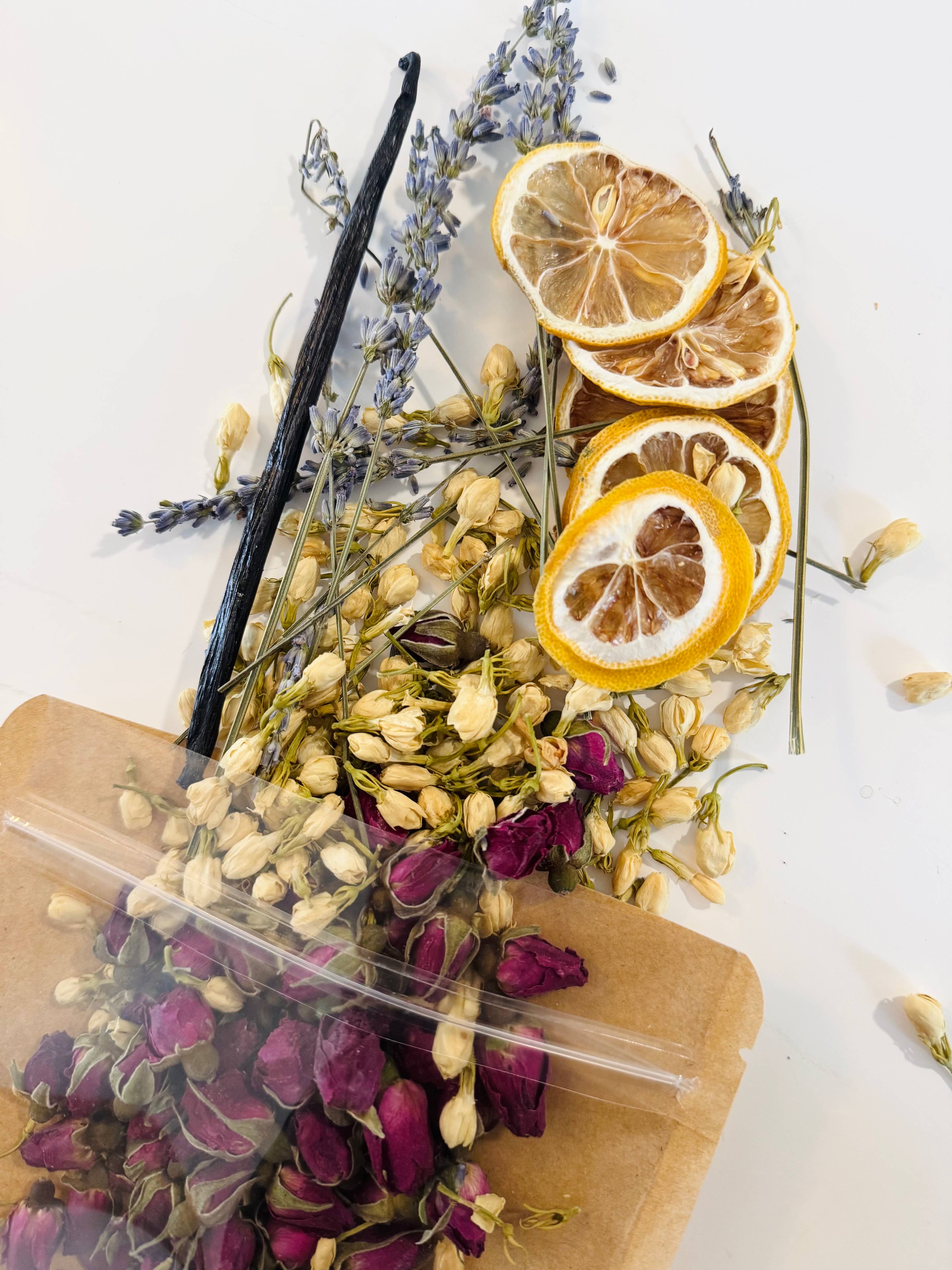 Love Letter Simmer Pot Potpourri