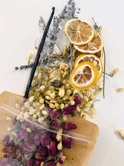 Love Letter Simmer Pot Potpourri