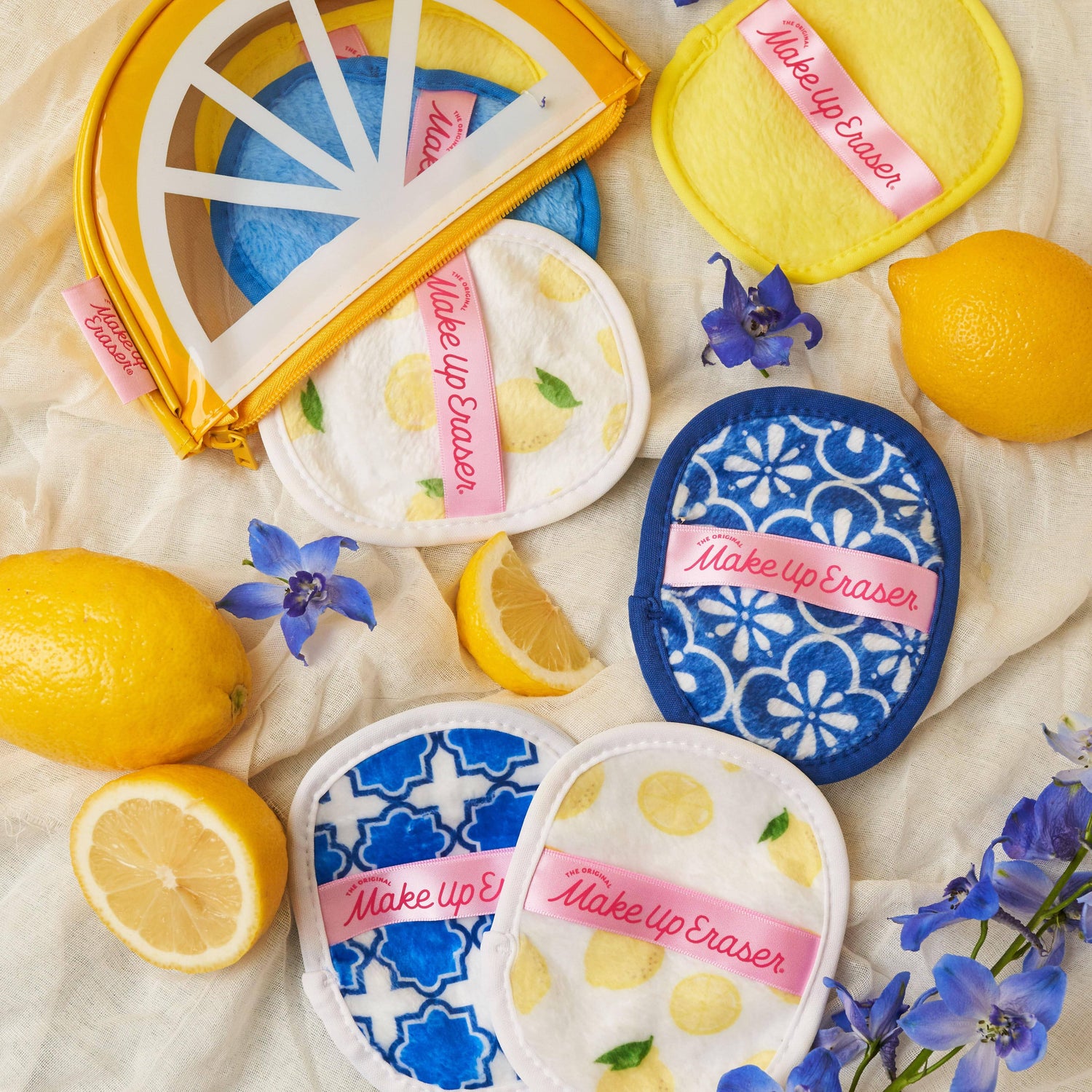 Limoncello 7-Day &amp; MakeUp Bag Gift Set