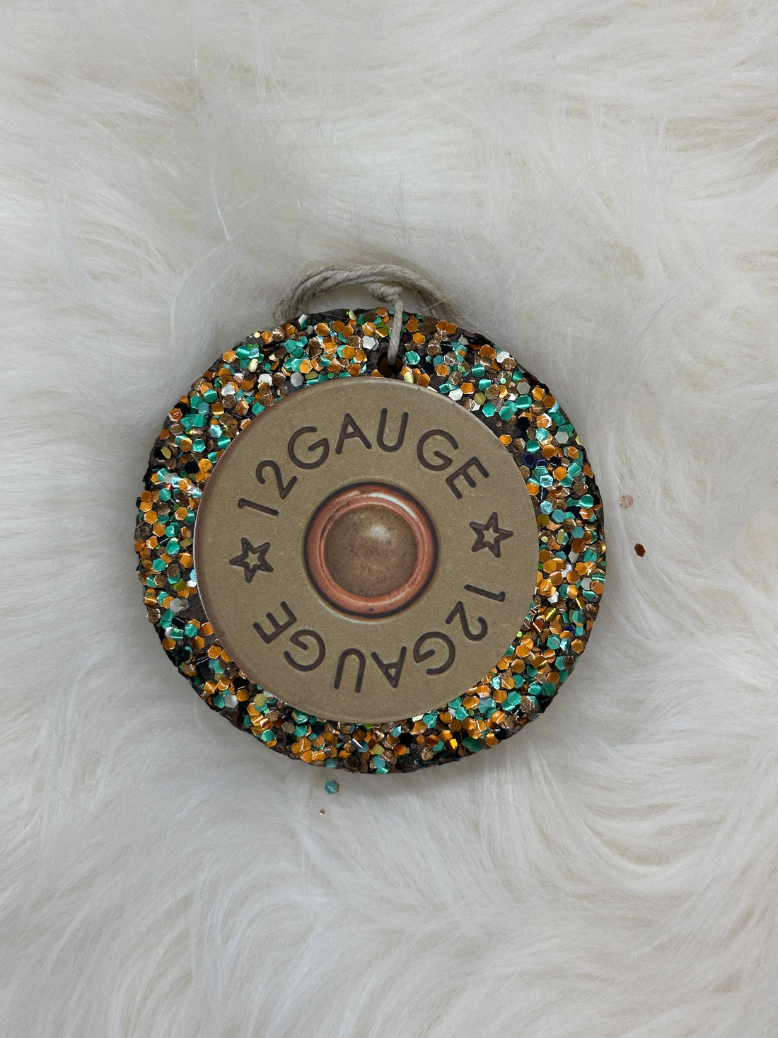 12 Gauge Graphic: Bougie