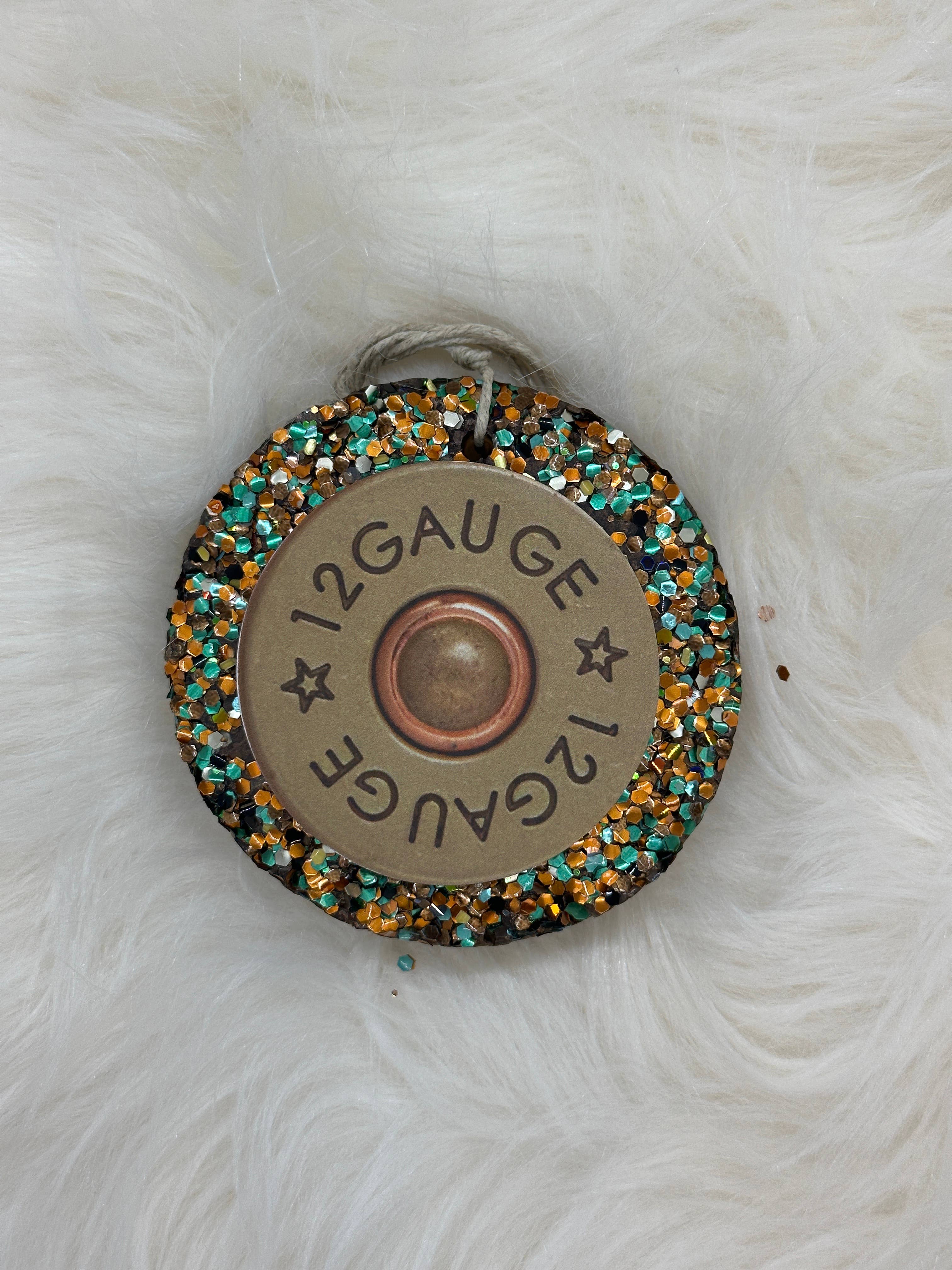 12 Gauge Graphic: Bougie
