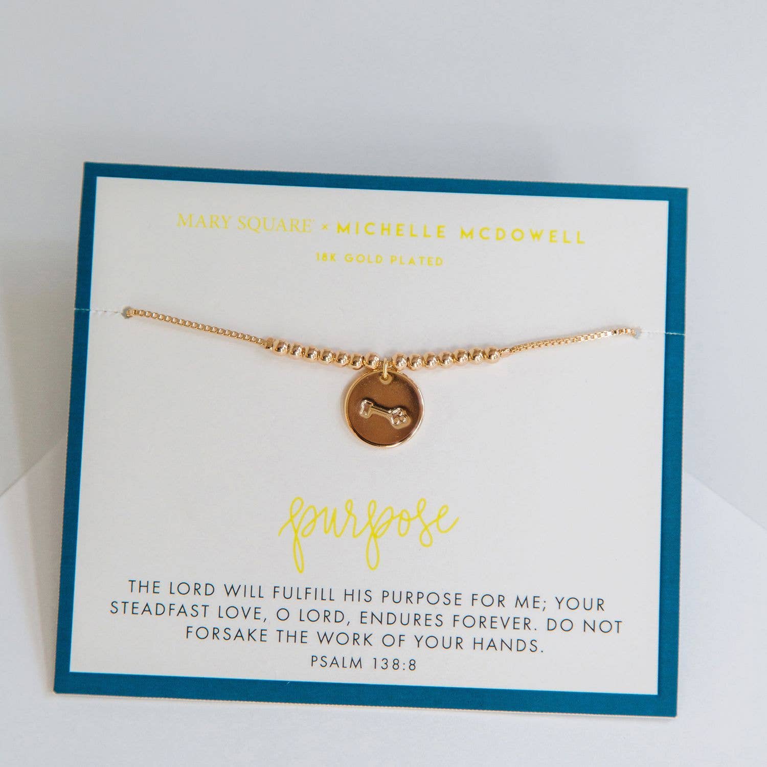 Scripture Bracelets: Fearless