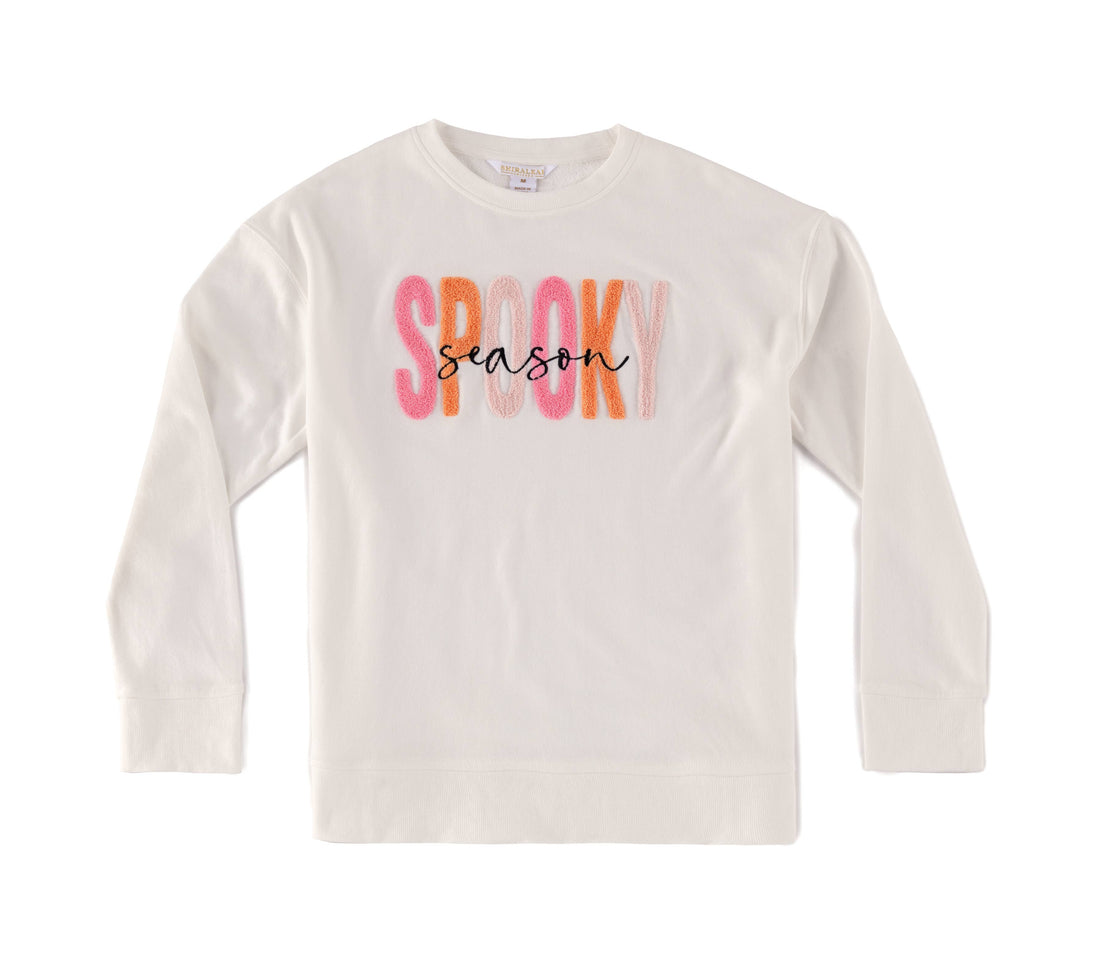 Shiraleah &quot;SPOOKY SEASON&quot; SWEATSHIRT
