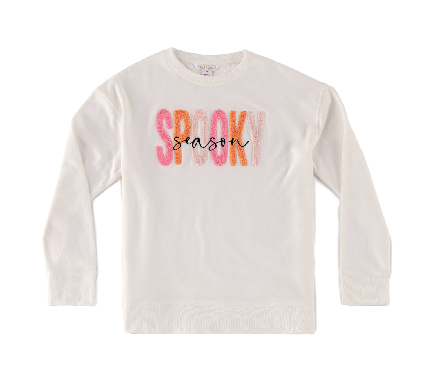 Shiraleah &quot;SPOOKY SEASON&quot; SWEATSHIRT