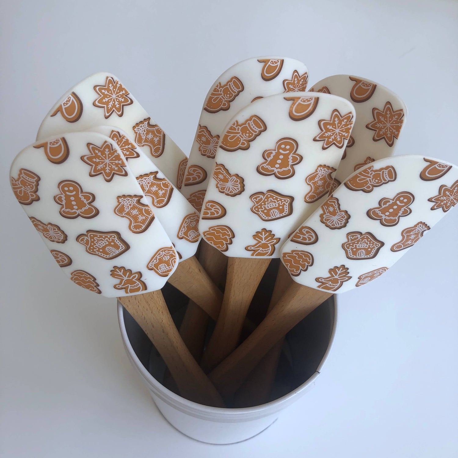 Holiday Spatula - Cookies