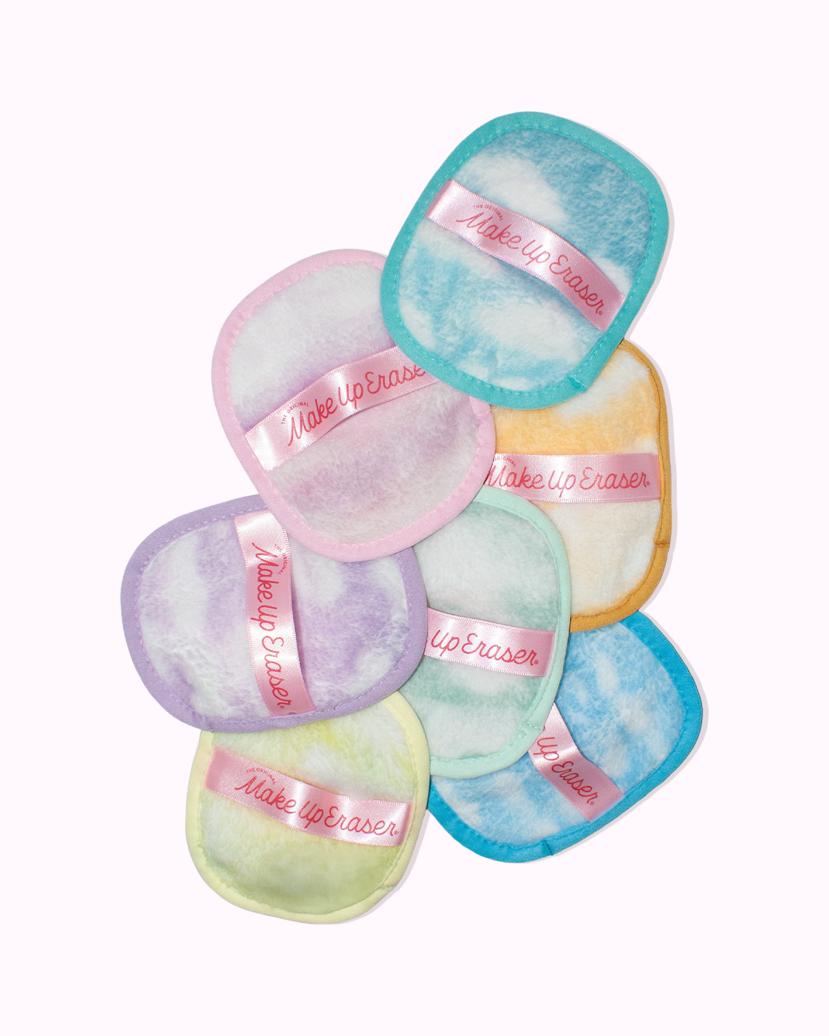 Cloud Nine 7-Day MakeUp Eraser Set &amp; Cosmetic Bag