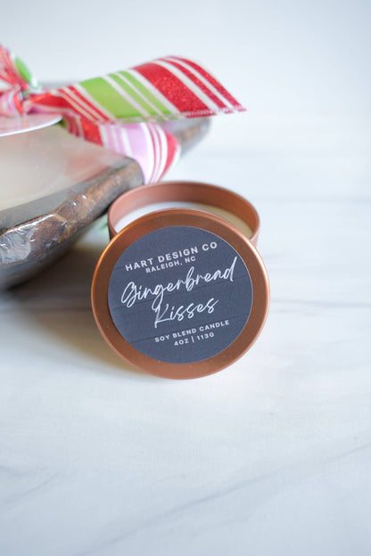 Gingerbread | The Bake Shop LIMITED RELEASE: Dough Bowl