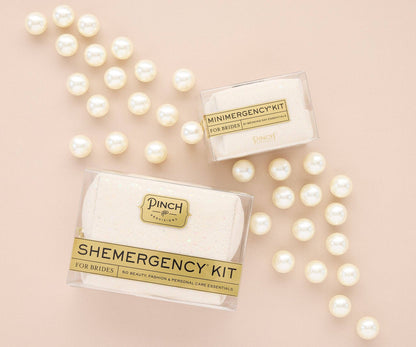Pearl Minimergency Kit for Brides | Wedding Gifts