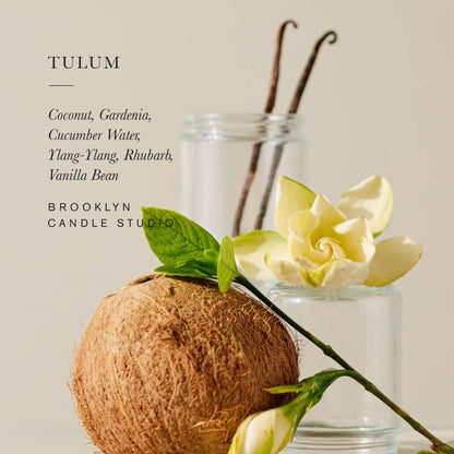 Tulum by Brooklyn Candle Studio - Pura Scent Refill
