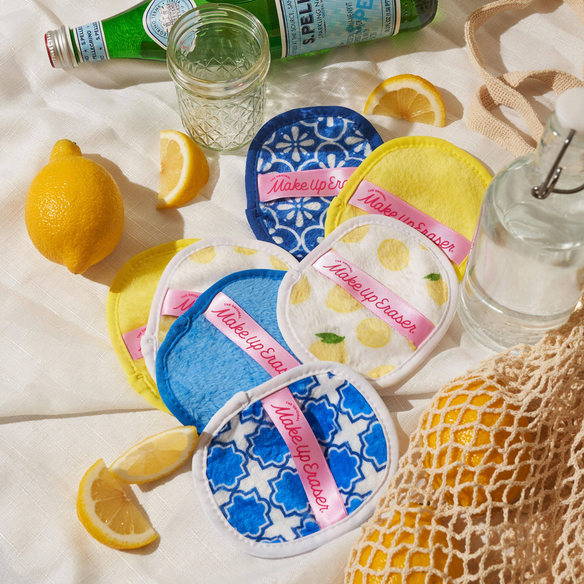 Limoncello 7-Day &amp; MakeUp Bag Gift Set