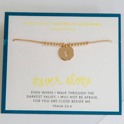 Scripture Bracelets: Fearless