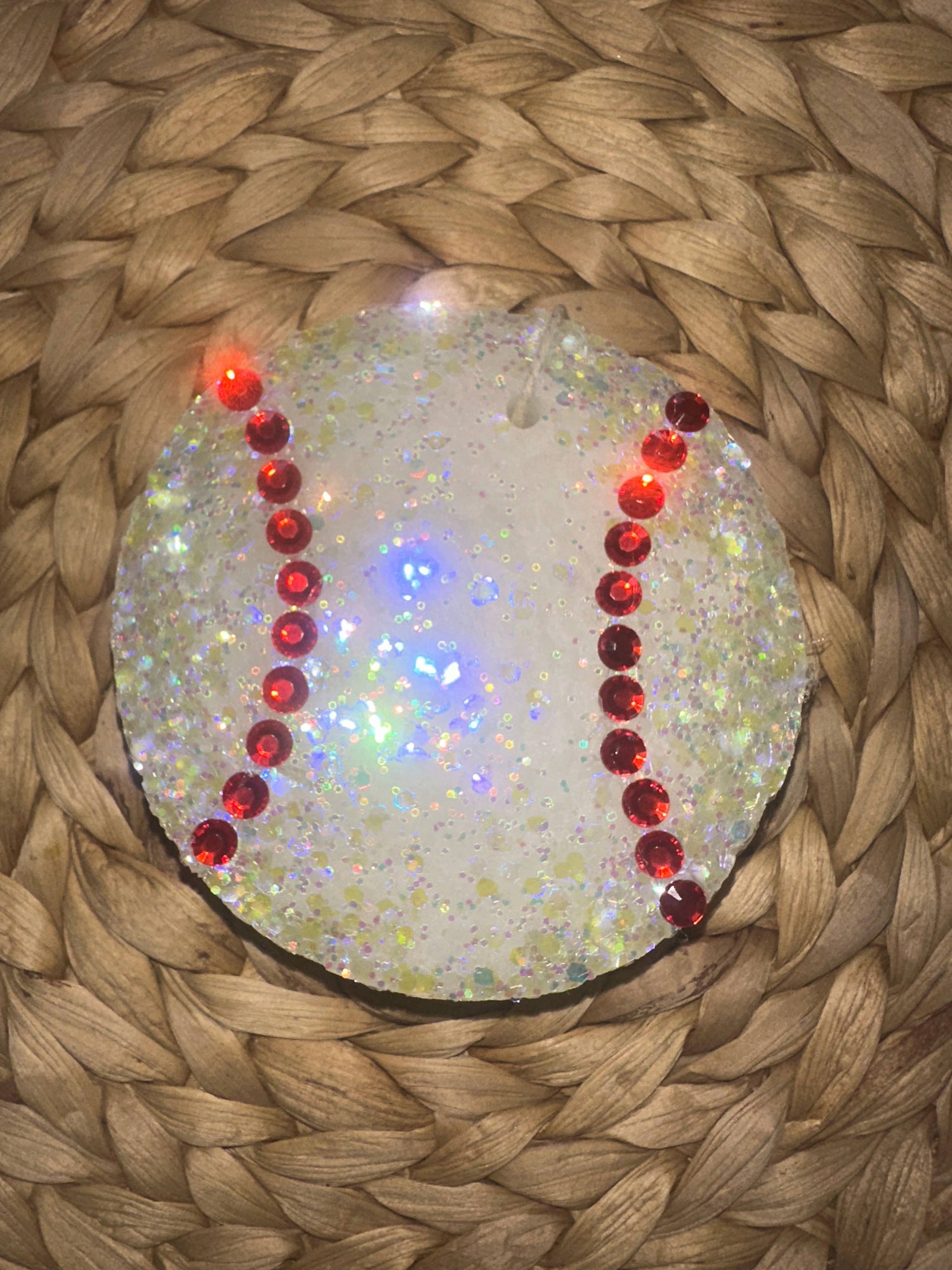 Bling Baseball: Bird of Paradise / Baseball