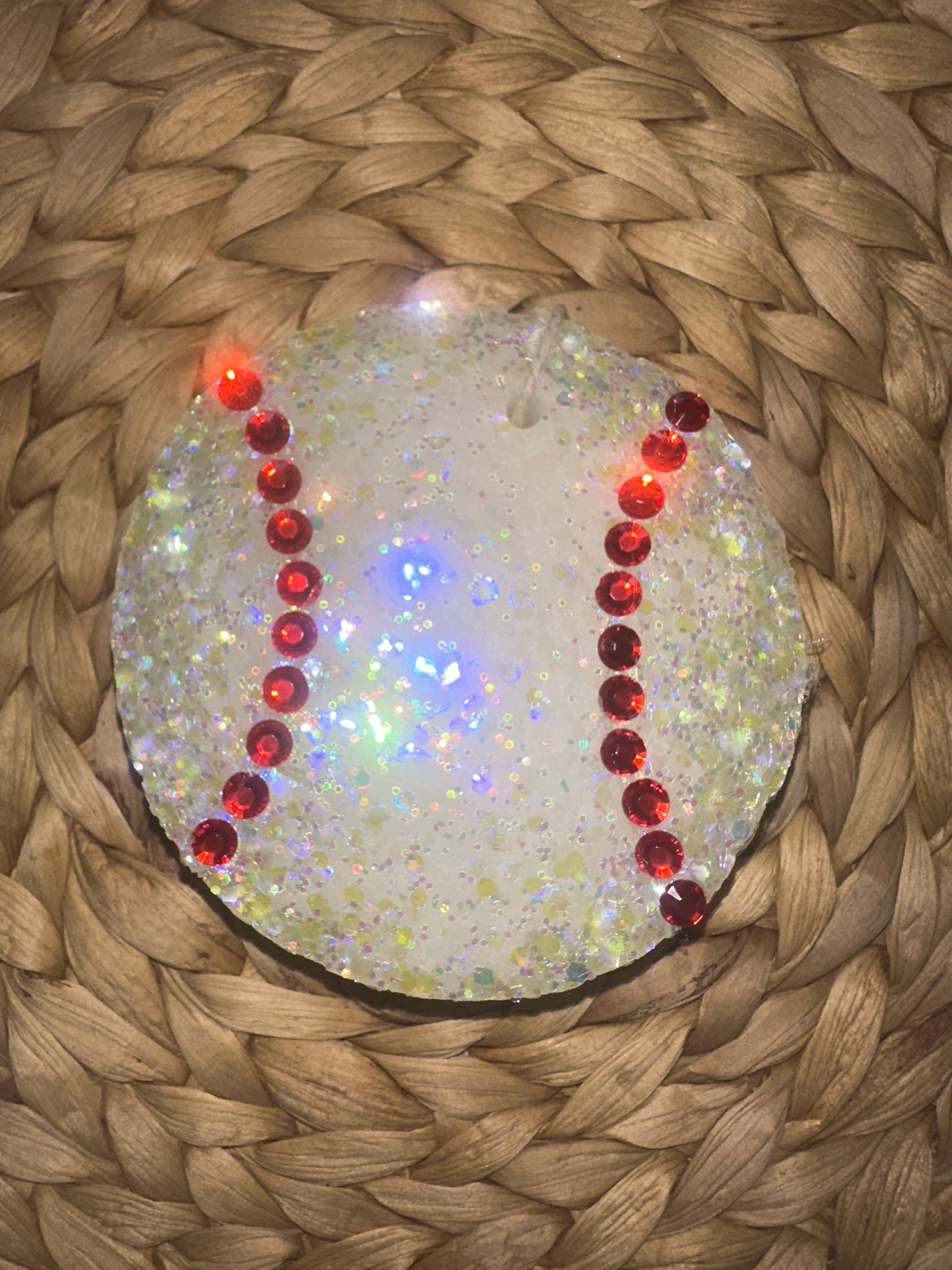 Bling Baseball: Bird of Paradise / Baseball