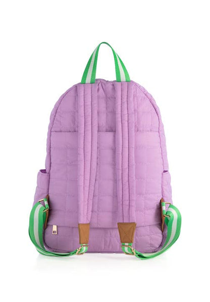 Ezra Backpack SALE: Lilac