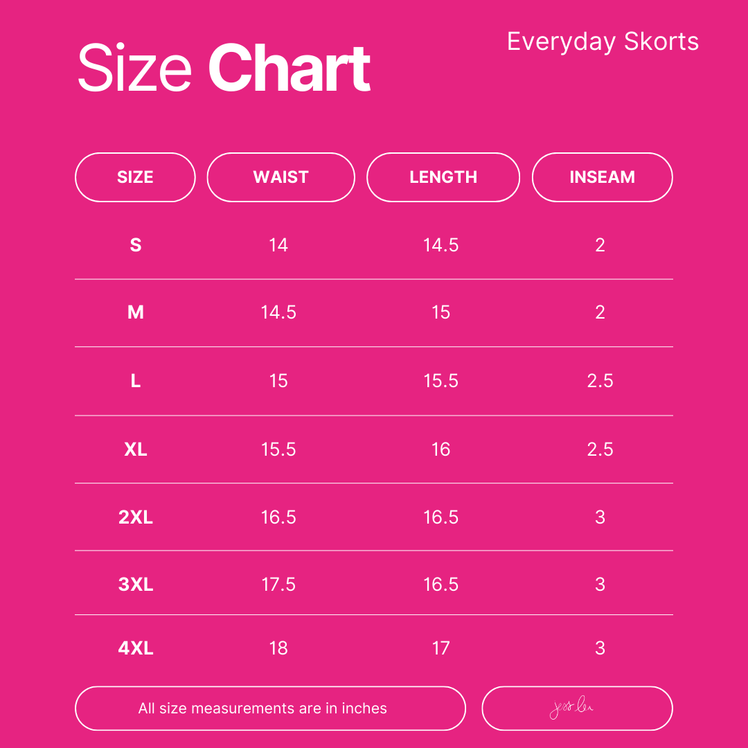 Solid Teal Skort: Teal by Jess Lea