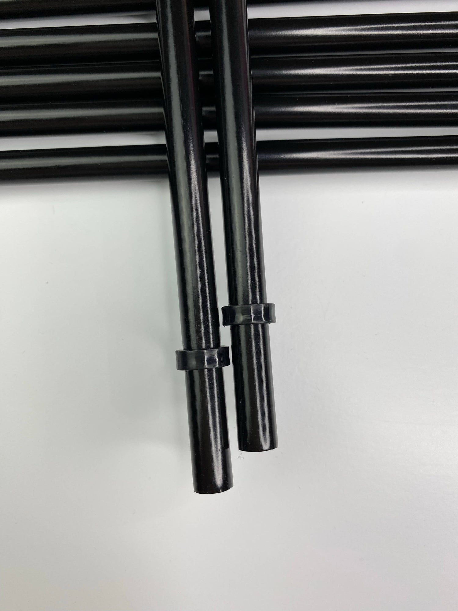 Individual Extra Straws: Clear