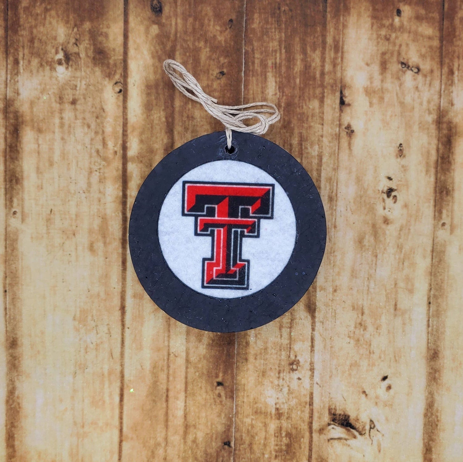 Texas Tech Graphic : Salt Water Cowboy